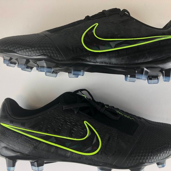 Nike Phantom Venom Elite FG Black Volt AO7540-007 - Picture 6 of 13
